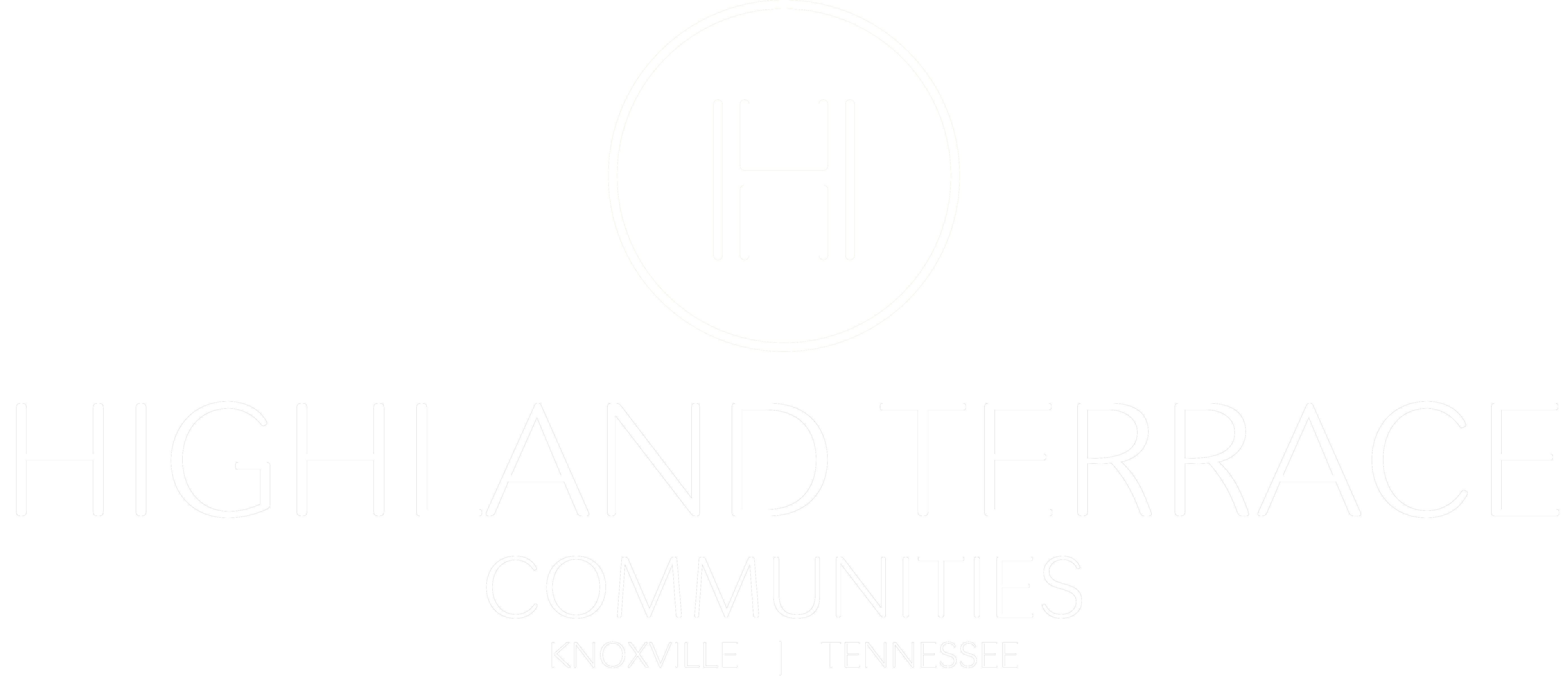 Highland Terrace Communities logo